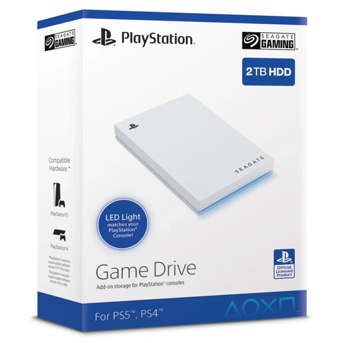 Seagate 2tb game - game, ps5