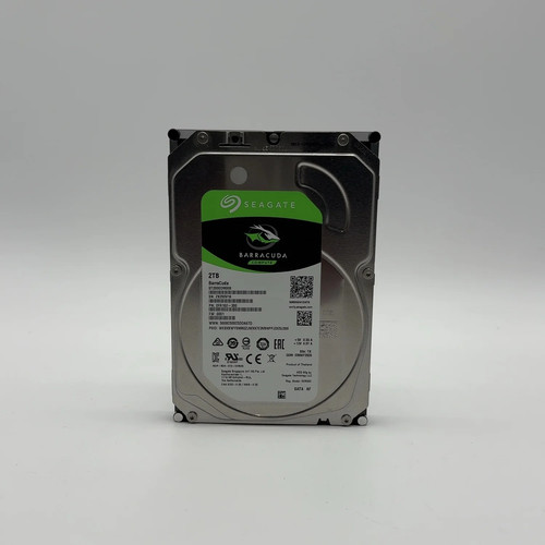 Seagate barracuda 2tb - 3.5",