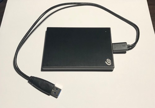 Seagate backup plus slim usb - seagate,