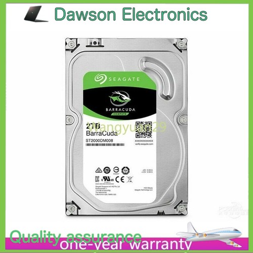 New st2000dm008 seagate - new,